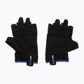 Treniruočių pirštinės adidas Performance Training Gloves blue 3