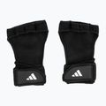 Treniruočių pirštinės adidas Open Back Training Gloves black 2