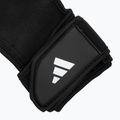 Treniruočių pirštinės adidas Open Back Training Gloves black 5