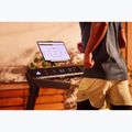 Elektrinis bėgimo takelis adidas T-24C Folding Treadmill black 18