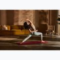 Fitneso kilimėlis adidas Yoga 4 mm collegiate burgundy 12