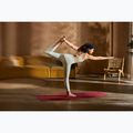 Fitneso kilimėlis adidas Yoga 4 mm collegiate burgundy 13