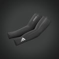 Kompresinės rankovės adidas Aeroready Compression black 7