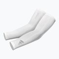 Kompresinės rankovės adidas Aeroready Compression white