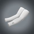 Kompresinės rankovės adidas Aeroready Compression white 6