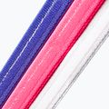 Galvos juostos adidas Hairbands 3 pack lucid blue/lucid pink/white 4