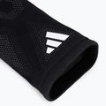 Kelių suspaudimo juosta adidas Aeroready Knee Support black/ white 5