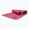 Fitneso kilimėlis adidas Yoga 6 mm collegiate burgundy 4