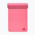 Fitneso kilimėlis adidas Yoga 6 mm pink fusion 3
