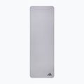 Fitneso kilimėlis adidas Yoga 6 mm silver/violet