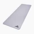 Fitneso kilimėlis adidas Yoga 6 mm silver/violet 2