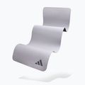 Fitneso kilimėlis adidas Yoga 6 mm silver/violet 5