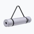 Fitneso kilimėlis adidas Yoga 6 mm silver/violet 9