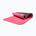 Jogos kilimėlis adidas Double Sided Yoga pink fusion 5