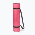 Jogos kilimėlis adidas Double Sided Yoga pink fusion 7