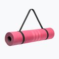 Jogos kilimėlis adidas Double Sided Yoga pink fusion 8