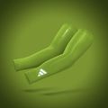 Kompresinės rankovės adidas Climacool Compression Arm Sleeves lucid lemon 6