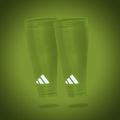 Kompresinės blauzdų juostos adidas Climacool Compression Calf Sleeves lucid lemon 7