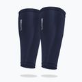 Kompresinės blauzdų juostos adidas Climacool Compression Calf Sleeves navy 2