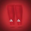 Kompresinės blauzdų juostos adidas Climacool Compression Calf Sleeves true red 6