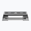 Aerobikos laiptelis adidas Adjustable Aerobic Fitness Platform Cardio black