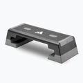 Aerobikos laiptelis adidas Adjustable Aerobic Fitness Platform Cardio black 4