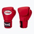Vaikiškos bokso pirštinės Twins Special BGVS3 red