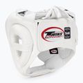 Bokso šalmas Twins Special Sparingowy white 3
