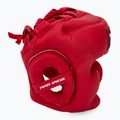 Bokso šalmas Twins Special HGS3 sparingowy red 2