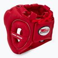 Bokso šalmas Twins Special HGS3 sparingowy red 3