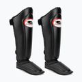 Blauzdų apsaugos Twins Special SGL10 black