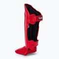 Blauzdų ir pėdų apsaugos Twins Special SGL10 red 3