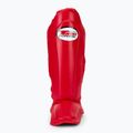 Blauzdų ir pėdų apsaugos Twins Special SGL10 red 4