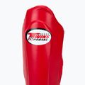 Blauzdų ir pėdų apsaugos Twins Special SGL10 red 7