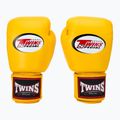 Bokso pirštinės Twins Special BGVL3 yellow