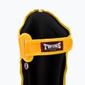 Blauzdų ir pėdų apsaugos Twins Special SGL10 yellow 7