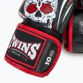 Bokso pirštinės Twins Special Fancy FBGVL3-53 Skull red/black 5