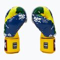Bokso pirštinės Twins Special FBGVL3-44 Brasil yellow/red/blue 4