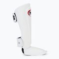 Blauzdų ir pėdų apsaugos Twins Special SGL12 white 2