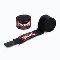 Bokso tvarsčiai Twins Special CH6 black
