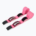 Bokso tvarsčiai Twins Special CH6 pink 2