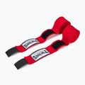 Bokso tvarsčiai Twins Special CH6 red 2