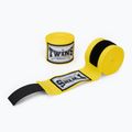 Bokso tvarsčiai Twins Special CH5 yellow
