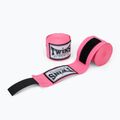Bokso tvarsčiai Twins Special CH5 pink