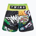 Treniruočių šortai Twins Special Muay Thai Twins Graffiti graffiti
