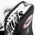 Treniruočių diskai Twins Special KPL12 L 2 vnt. black/white 5