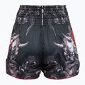 Treniruočių šortai Twins Special Muay Thai Twins Kabuki black/white/red 2