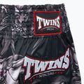 Treniruočių šortai Twins Special Muay Thai Twins Kabuki black/white/red 3