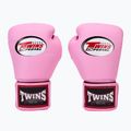 Vaikiškos bokso pirštinės Twins Special BGVS3 pink