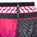 Treniruočių šortai Twins Special Muay Thai Twins Maze brown/pink/blue/white 4